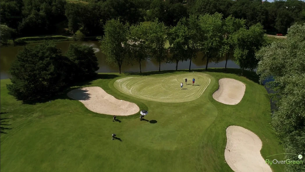 Golf de Lyon Salvagny